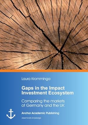 Bild des Verkufers fr Gaps in the Impact Investment Ecosystem zum Verkauf von BuchWeltWeit Ludwig Meier e.K.