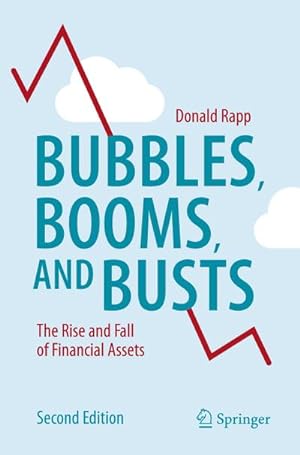 Imagen del vendedor de Bubbles, Booms, and Busts a la venta por BuchWeltWeit Ludwig Meier e.K.