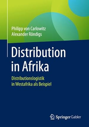 Seller image for Distribution in Afrika for sale by BuchWeltWeit Ludwig Meier e.K.