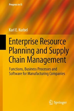 Seller image for Enterprise Resource Planning and Supply Chain Management for sale by BuchWeltWeit Ludwig Meier e.K.