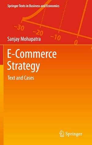 Seller image for E-Commerce Strategy for sale by BuchWeltWeit Ludwig Meier e.K.