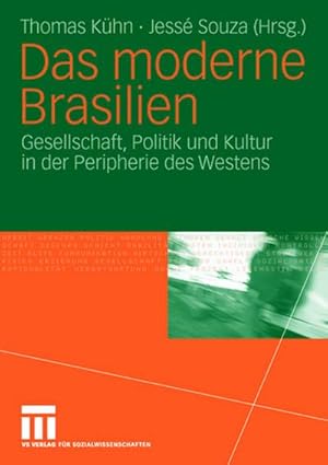 Seller image for Das moderne Brasilien for sale by BuchWeltWeit Ludwig Meier e.K.