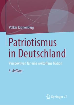Seller image for Patriotismus in Deutschland for sale by BuchWeltWeit Ludwig Meier e.K.
