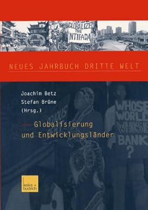 Seller image for Neues Jahrbuch Dritte Welt for sale by BuchWeltWeit Ludwig Meier e.K.