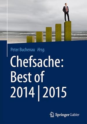 Immagine del venditore per Chefsache: Best of 2014 | 2015 venduto da BuchWeltWeit Ludwig Meier e.K.