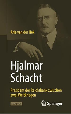 Seller image for Hjalmar Schacht for sale by BuchWeltWeit Ludwig Meier e.K.