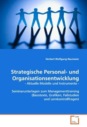 Image du vendeur pour Strategische Personal- und Organisationsentwicklung mis en vente par BuchWeltWeit Ludwig Meier e.K.