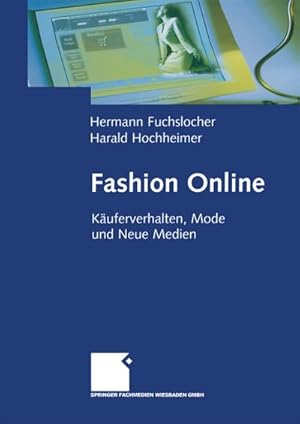 Seller image for Fashion Online for sale by BuchWeltWeit Ludwig Meier e.K.