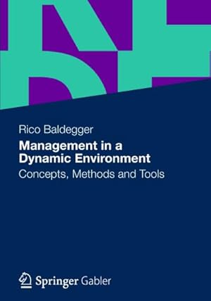 Seller image for Management in a Dynamic Environment for sale by BuchWeltWeit Ludwig Meier e.K.