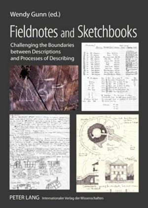 Imagen del vendedor de Fieldnotes and Sketchbooks a la venta por BuchWeltWeit Ludwig Meier e.K.