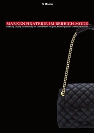 Seller image for Nachahmung, Produkt- und Markenpiraterie im Bereich Mode for sale by BuchWeltWeit Ludwig Meier e.K.