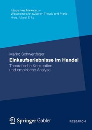 Seller image for Einkaufserlebnisse im Handel for sale by BuchWeltWeit Ludwig Meier e.K.