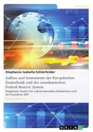 Seller image for Aufbau und Instrumente der Europischen Zentralbank und des amerikanischen Federal Reserve System for sale by BuchWeltWeit Ludwig Meier e.K.