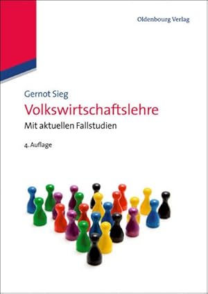 Seller image for Volkswirtschaftslehre for sale by BuchWeltWeit Ludwig Meier e.K.