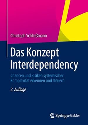 Immagine del venditore per Das Konzept Interdependency venduto da BuchWeltWeit Ludwig Meier e.K.