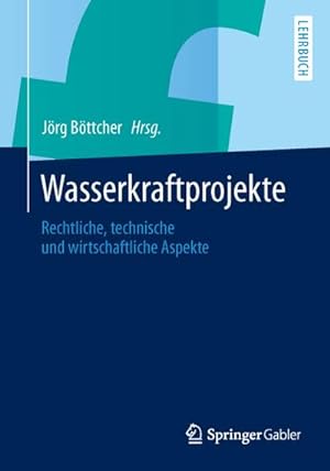Seller image for Wasserkraftprojekte for sale by BuchWeltWeit Ludwig Meier e.K.