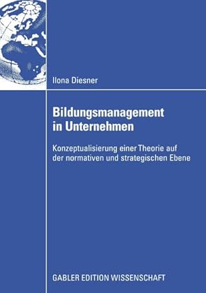 Seller image for Bildungsmanagement in Unternehmen for sale by BuchWeltWeit Ludwig Meier e.K.