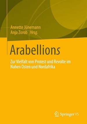 Seller image for Arabellions for sale by BuchWeltWeit Ludwig Meier e.K.