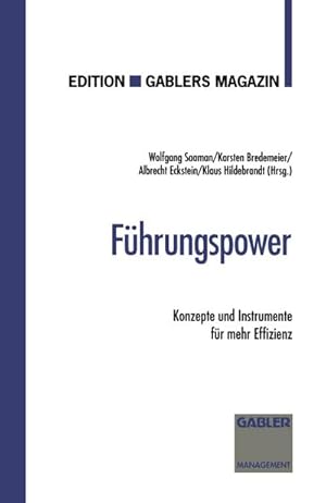Seller image for Fhrungspower for sale by BuchWeltWeit Ludwig Meier e.K.