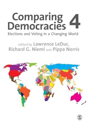 Image du vendeur pour Comparing Democracies mis en vente par BuchWeltWeit Ludwig Meier e.K.