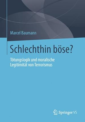 Immagine del venditore per Schlechthin bse? venduto da BuchWeltWeit Ludwig Meier e.K.