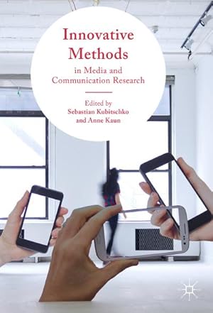 Seller image for Innovative Methods in Media and Communication Research for sale by BuchWeltWeit Ludwig Meier e.K.