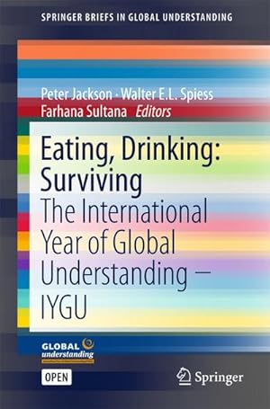 Seller image for Eating, Drinking: Surviving for sale by BuchWeltWeit Ludwig Meier e.K.