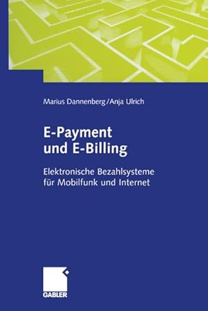 Immagine del venditore per E-Payment und E-Billing venduto da BuchWeltWeit Ludwig Meier e.K.