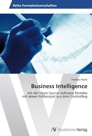 Seller image for Business Intelligence for sale by BuchWeltWeit Ludwig Meier e.K.