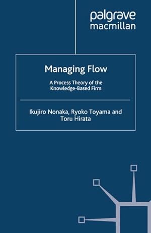 Seller image for Managing Flow for sale by BuchWeltWeit Ludwig Meier e.K.