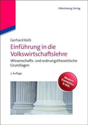 Bild des Verkufers fr Einfhrung in die Volkswirtschaftslehre zum Verkauf von BuchWeltWeit Ludwig Meier e.K.