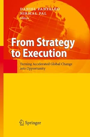 Imagen del vendedor de From Strategy to Execution a la venta por BuchWeltWeit Ludwig Meier e.K.