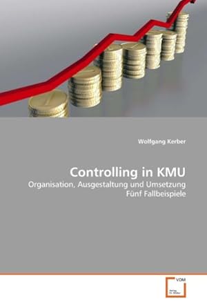 Seller image for Controlling in KMU for sale by BuchWeltWeit Ludwig Meier e.K.