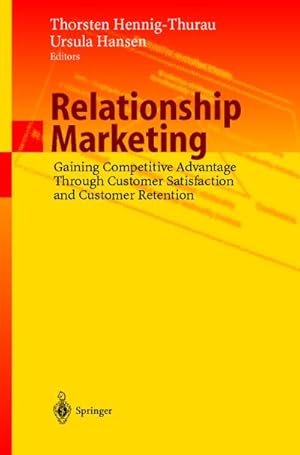 Seller image for Relationship Marketing for sale by BuchWeltWeit Ludwig Meier e.K.