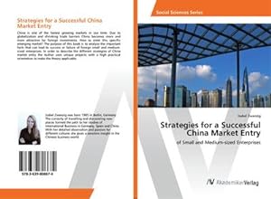 Seller image for Strategies for a Successful China Market Entry for sale by BuchWeltWeit Ludwig Meier e.K.