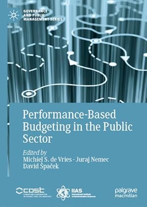 Image du vendeur pour Performance-Based Budgeting in the Public Sector mis en vente par BuchWeltWeit Ludwig Meier e.K.