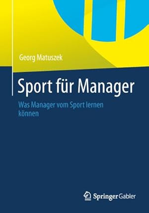 Seller image for Sport fr Manager for sale by BuchWeltWeit Ludwig Meier e.K.