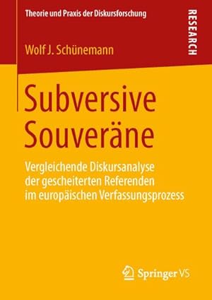 Seller image for Subversive Souverne for sale by BuchWeltWeit Ludwig Meier e.K.