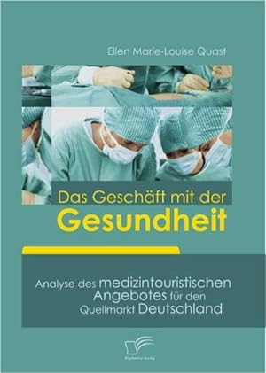 Immagine del venditore per Das Geschft mit der Gesundheit venduto da BuchWeltWeit Ludwig Meier e.K.