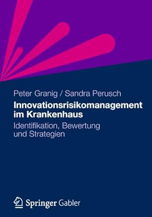 Seller image for Innovationsrisikomanagement im Krankenhaus for sale by BuchWeltWeit Ludwig Meier e.K.