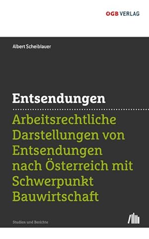 Seller image for Entsendungen for sale by BuchWeltWeit Ludwig Meier e.K.
