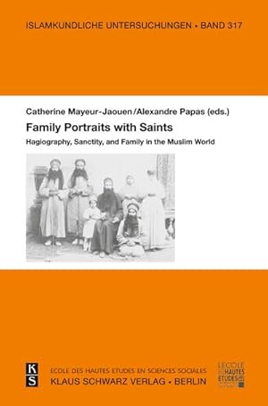 Seller image for Family Portraits with Saints for sale by BuchWeltWeit Ludwig Meier e.K.