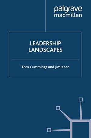 Imagen del vendedor de Leadership Landscapes a la venta por BuchWeltWeit Ludwig Meier e.K.