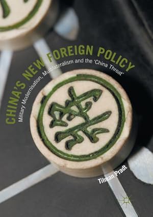 Seller image for Chinas New Foreign Policy for sale by BuchWeltWeit Ludwig Meier e.K.