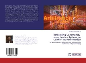 Seller image for Rethinking Community-based Justice System for Conflict Transformation for sale by BuchWeltWeit Ludwig Meier e.K.
