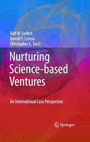 Imagen del vendedor de Nurturing Science-based Ventures a la venta por BuchWeltWeit Ludwig Meier e.K.