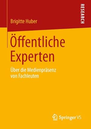 Immagine del venditore per ffentliche Experten venduto da BuchWeltWeit Ludwig Meier e.K.