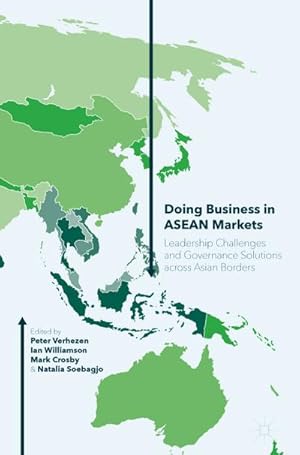 Bild des Verkufers fr Doing Business in ASEAN Markets zum Verkauf von BuchWeltWeit Ludwig Meier e.K.