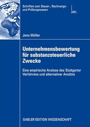 Seller image for Unternehmensbewertung fr substanzsteuerliche Zwecke for sale by BuchWeltWeit Ludwig Meier e.K.