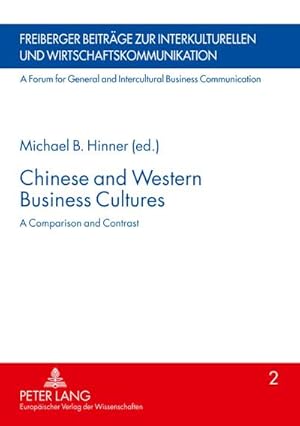 Seller image for Chinese and Western Business Cultures for sale by BuchWeltWeit Ludwig Meier e.K.